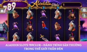 Aladdin Slots