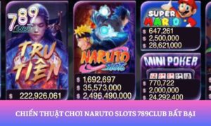 Naruto Slots