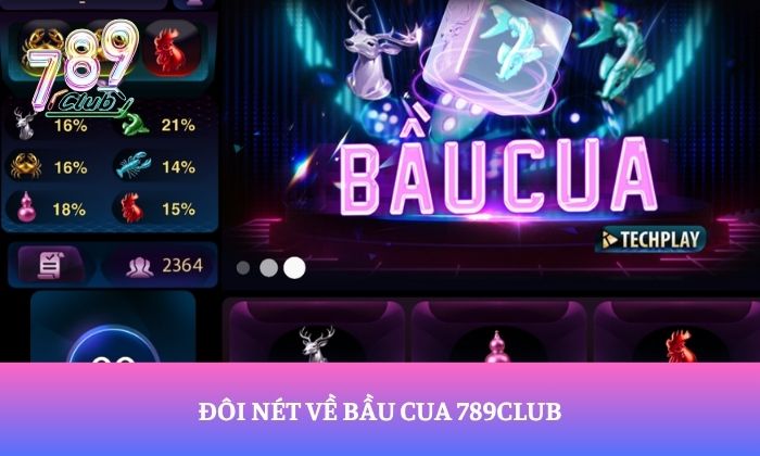 Chiến thuật chơi bầu cua tại 789Club bất bại 1 Đôi nét về bầu cua 789Club