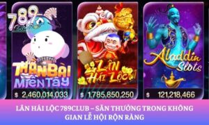 Lân Hái Lộc