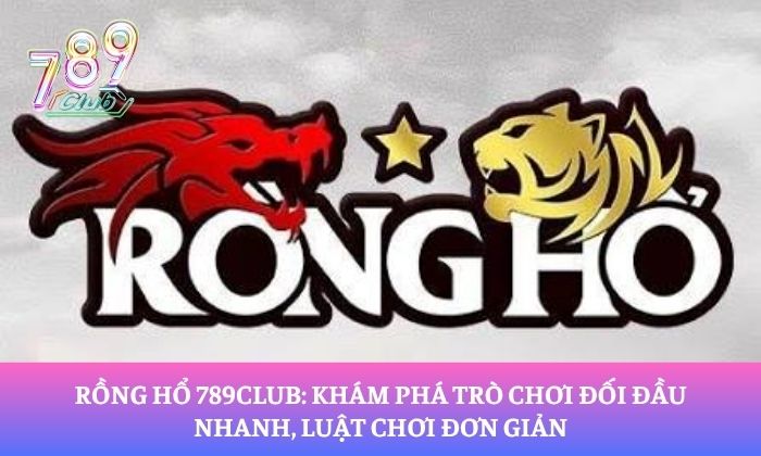 Rồng Hổ