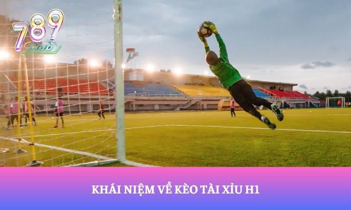 Bật mí cách soi kèo tài xỉu H1 hiệu quả dành cho người mới 1 Khái niệm về kèo tài xỉu H1