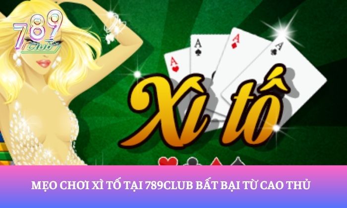 xì tố